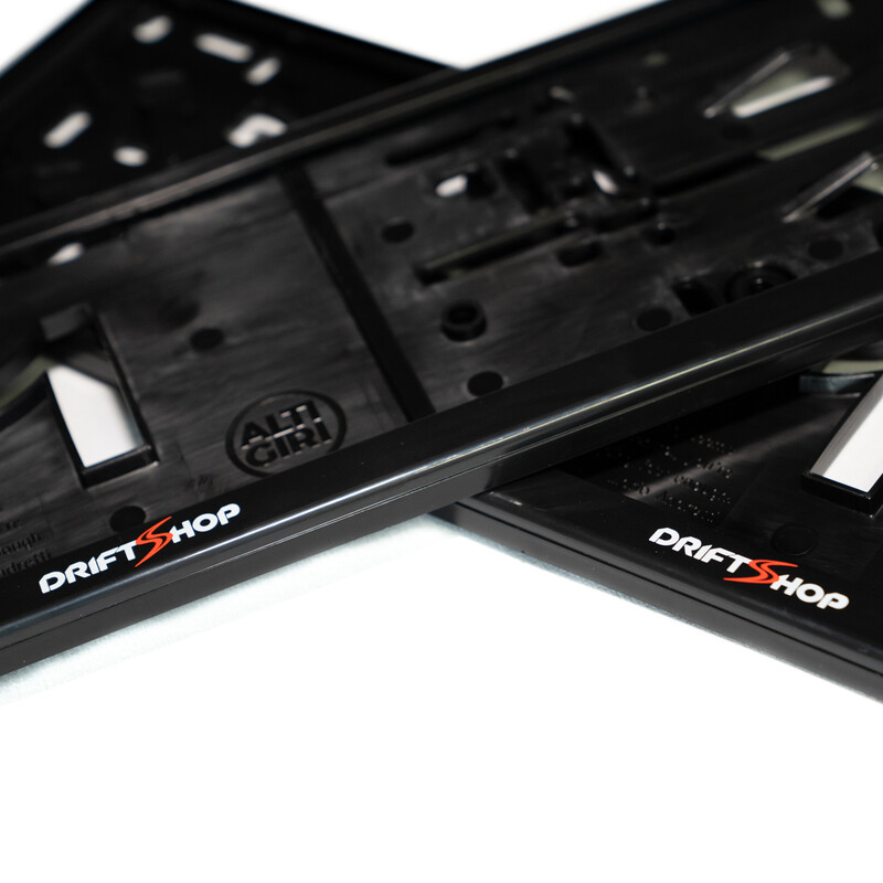 Support de Plaque d'Immatriculation DriftShop